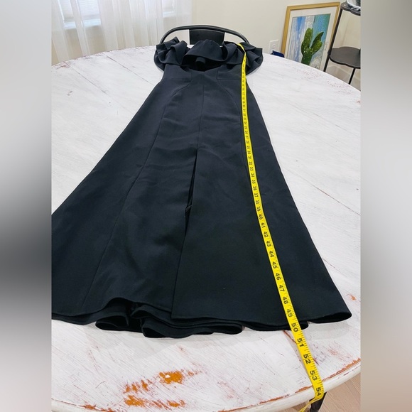 Anthropologie KEEPSAKE Off The Shoulder Ruffle Midi Dress Size 6 NWOT $250 - Picture 8 of 13